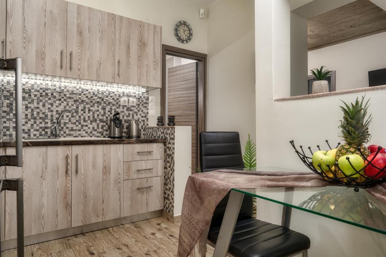 Little Gem Apartment Kota Zakynthos Bagian luar foto