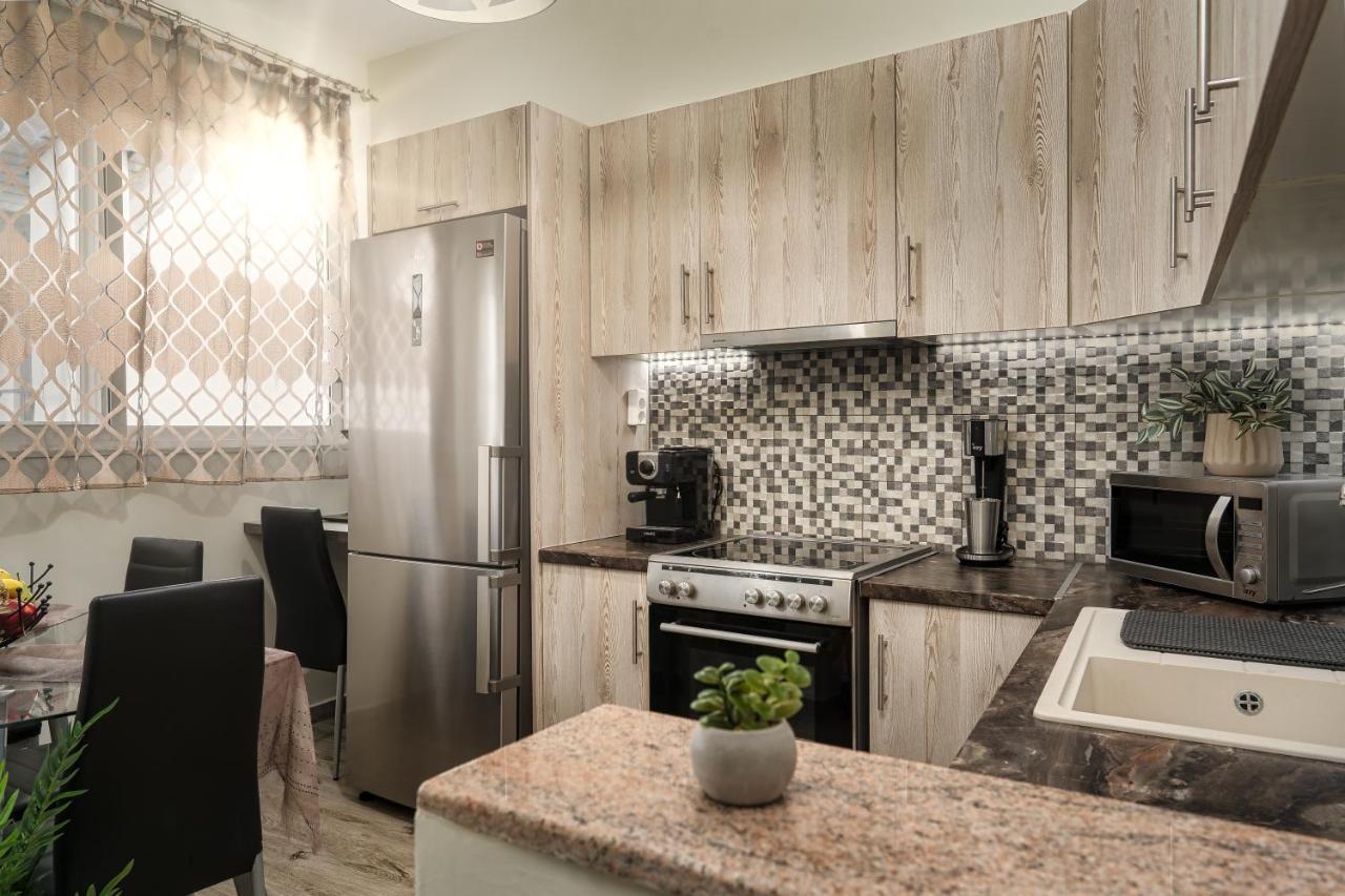 Little Gem Apartment Kota Zakynthos Bagian luar foto