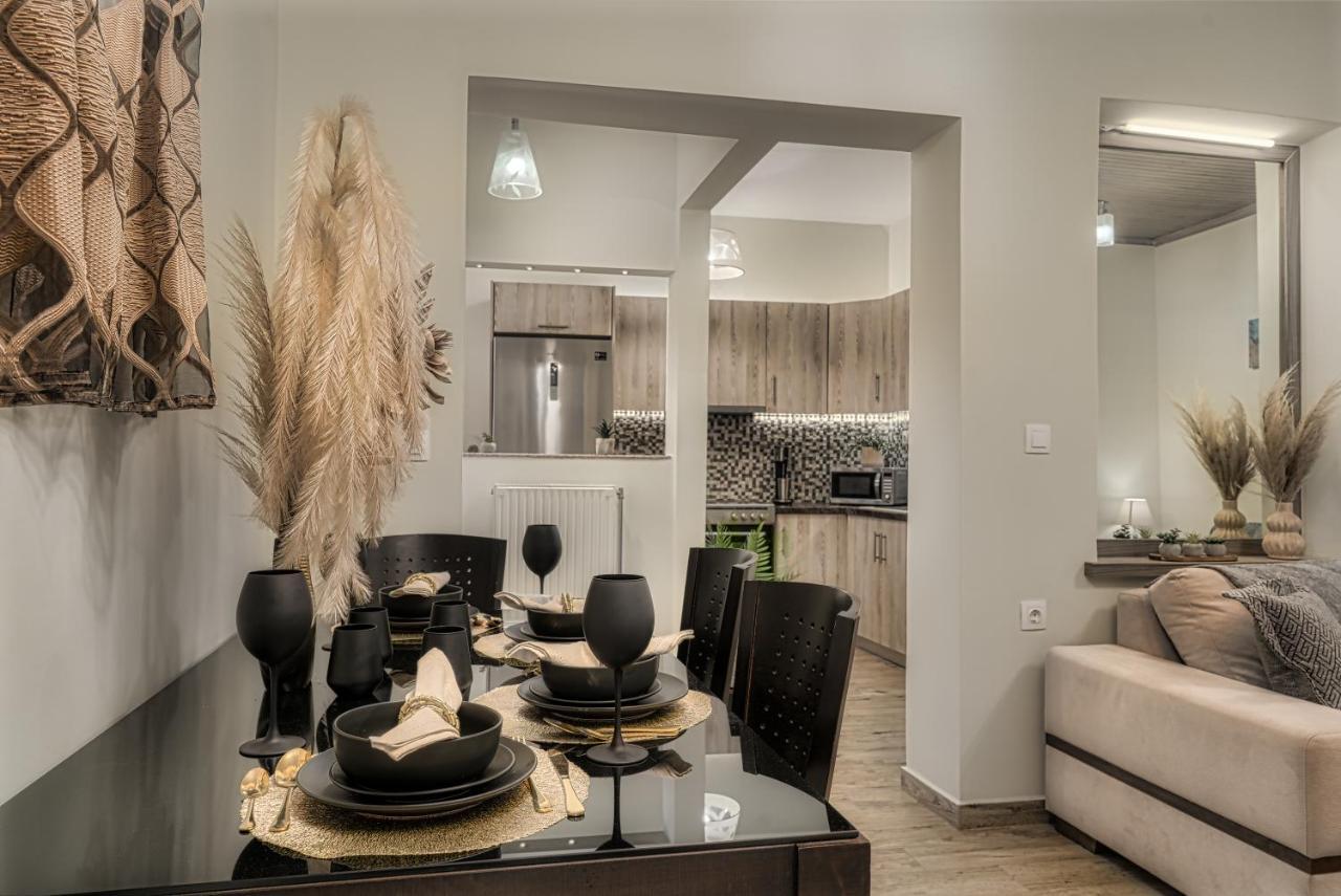 Little Gem Apartment Kota Zakynthos Bagian luar foto
