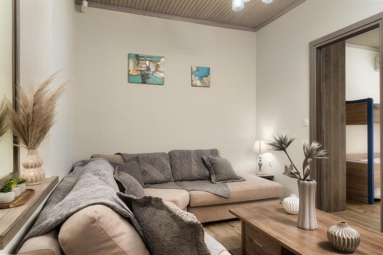 Little Gem Apartment Kota Zakynthos Bagian luar foto
