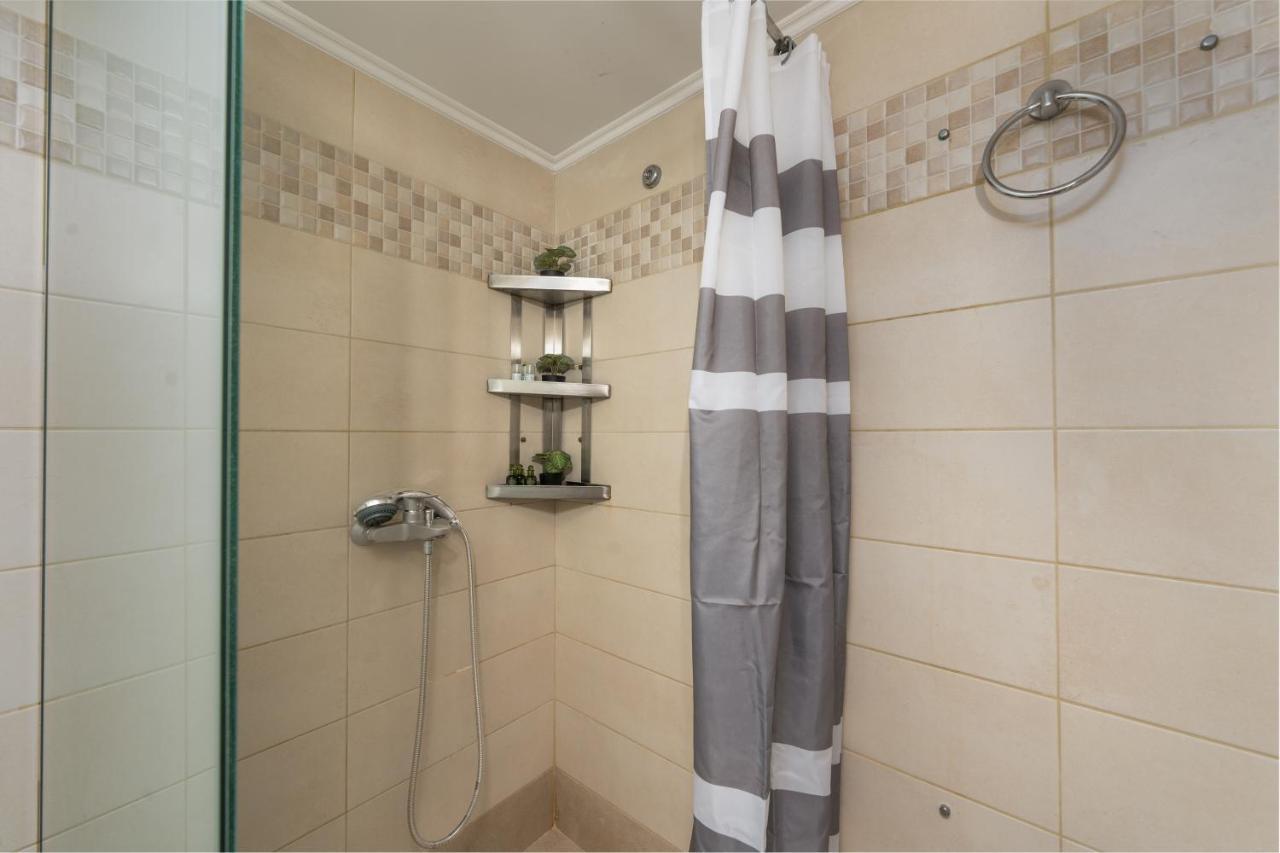 Little Gem Apartment Kota Zakynthos Bagian luar foto