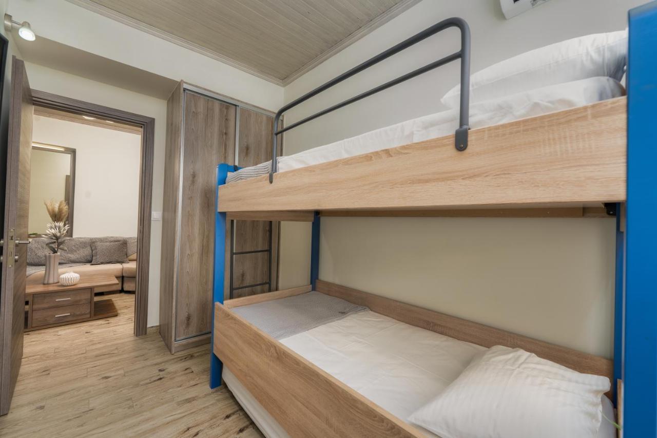 Little Gem Apartment Kota Zakynthos Bagian luar foto