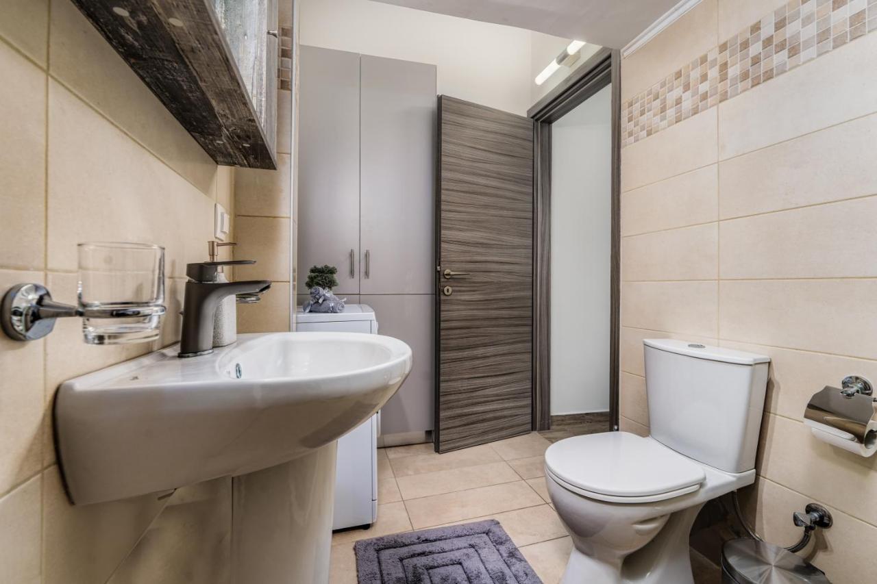 Little Gem Apartment Kota Zakynthos Bagian luar foto