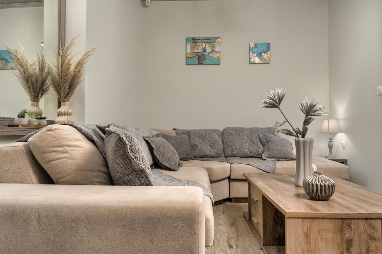 Little Gem Apartment Kota Zakynthos Bagian luar foto