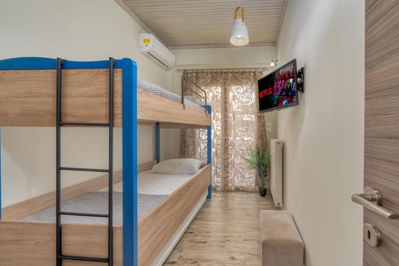 Little Gem Apartment Kota Zakynthos Bagian luar foto